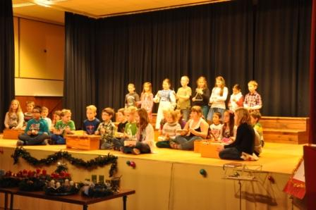 Adventkranzweihe