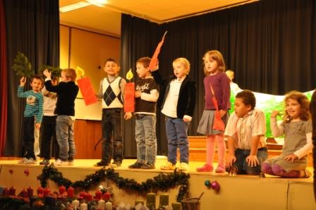Adventkranzweihe