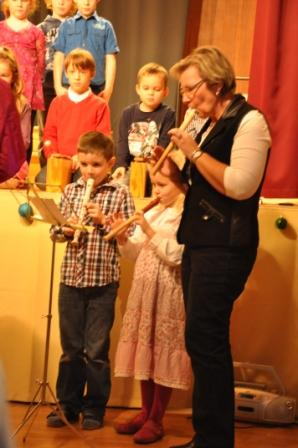 Adventkranzweihe