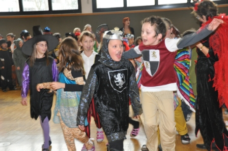 Faschingsfest