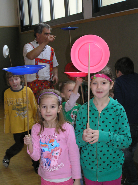 Jongleur Peter