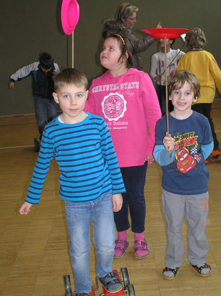 Jongleur Peter