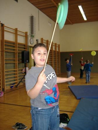 Jongleur Peter