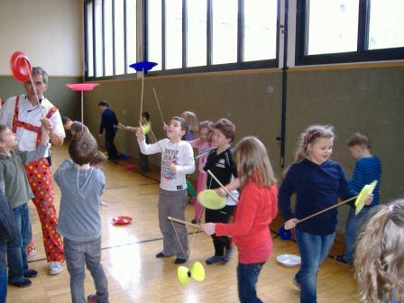 Jongleur Peter