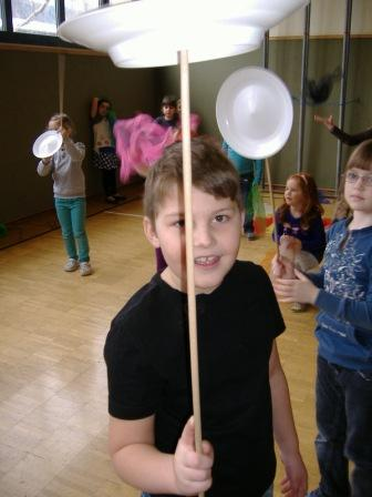 Jongleur Peter