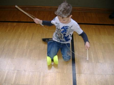Jongleur Peter