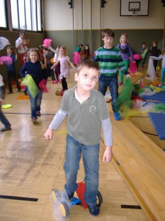 Jongleur Peter