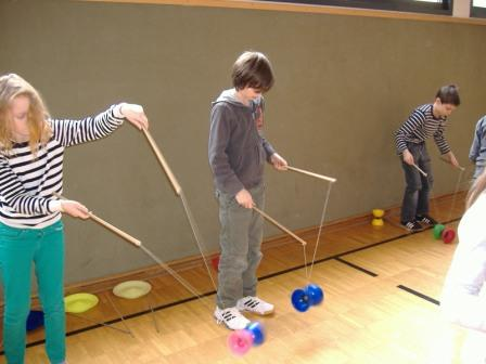 Jongleur Peter
