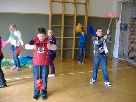 Jongleur Peter