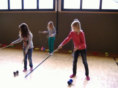 Jongleur Peter