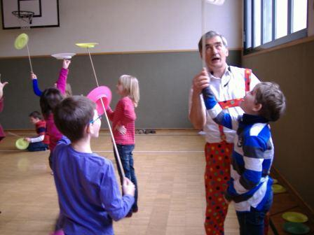 Jongleur Peter