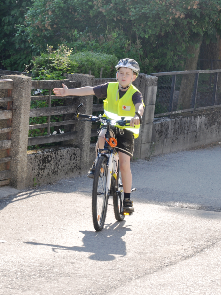 Fahrradprüfung