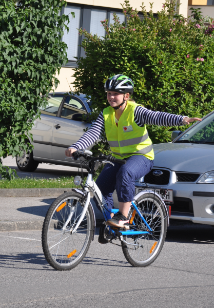 Fahrradprüfung