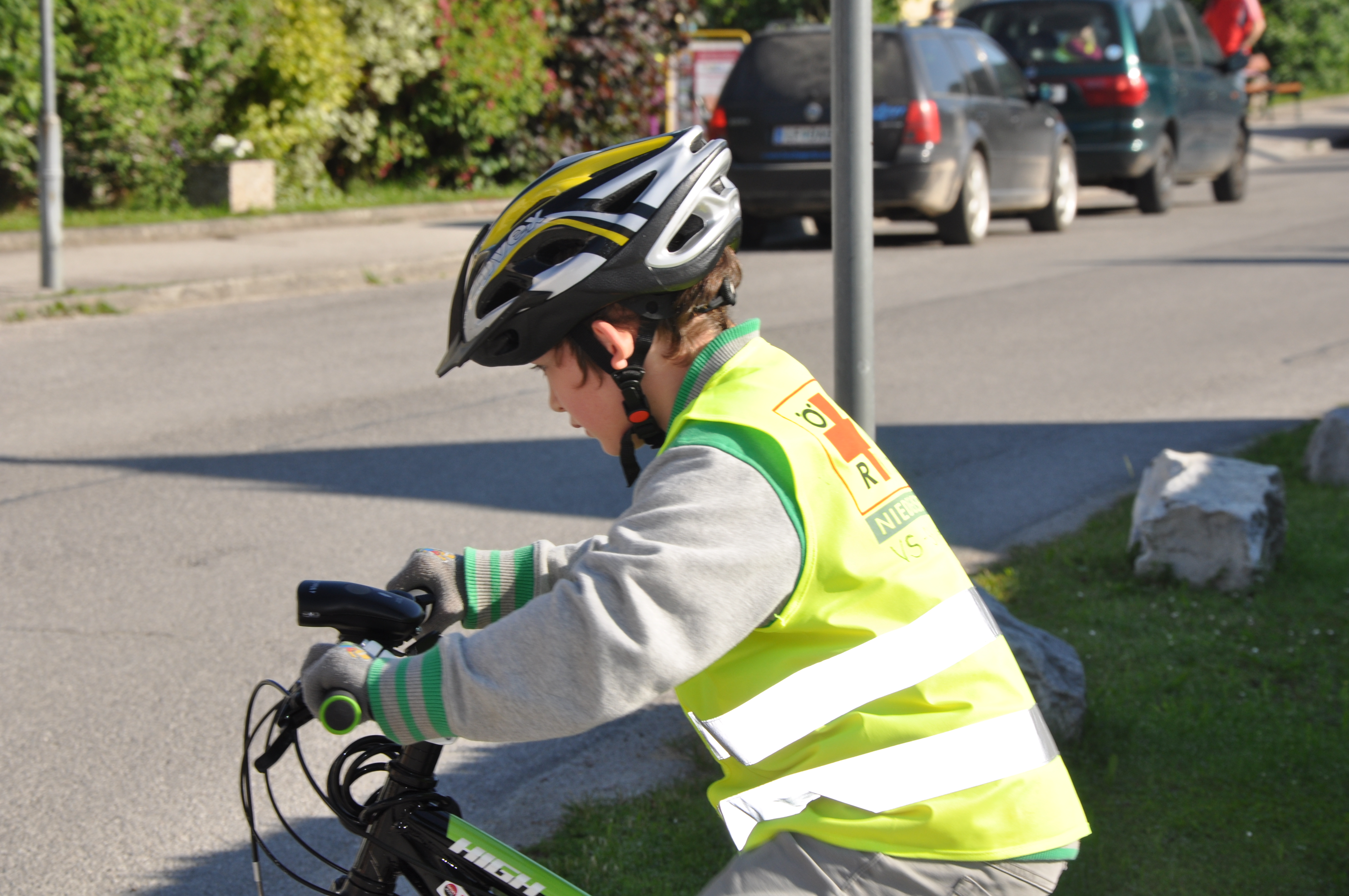 Fahrradprüfung