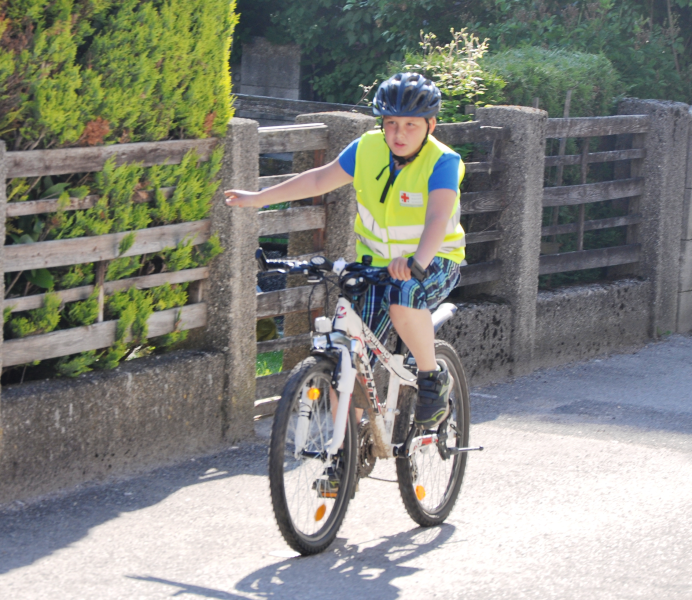 Fahrradprüfung