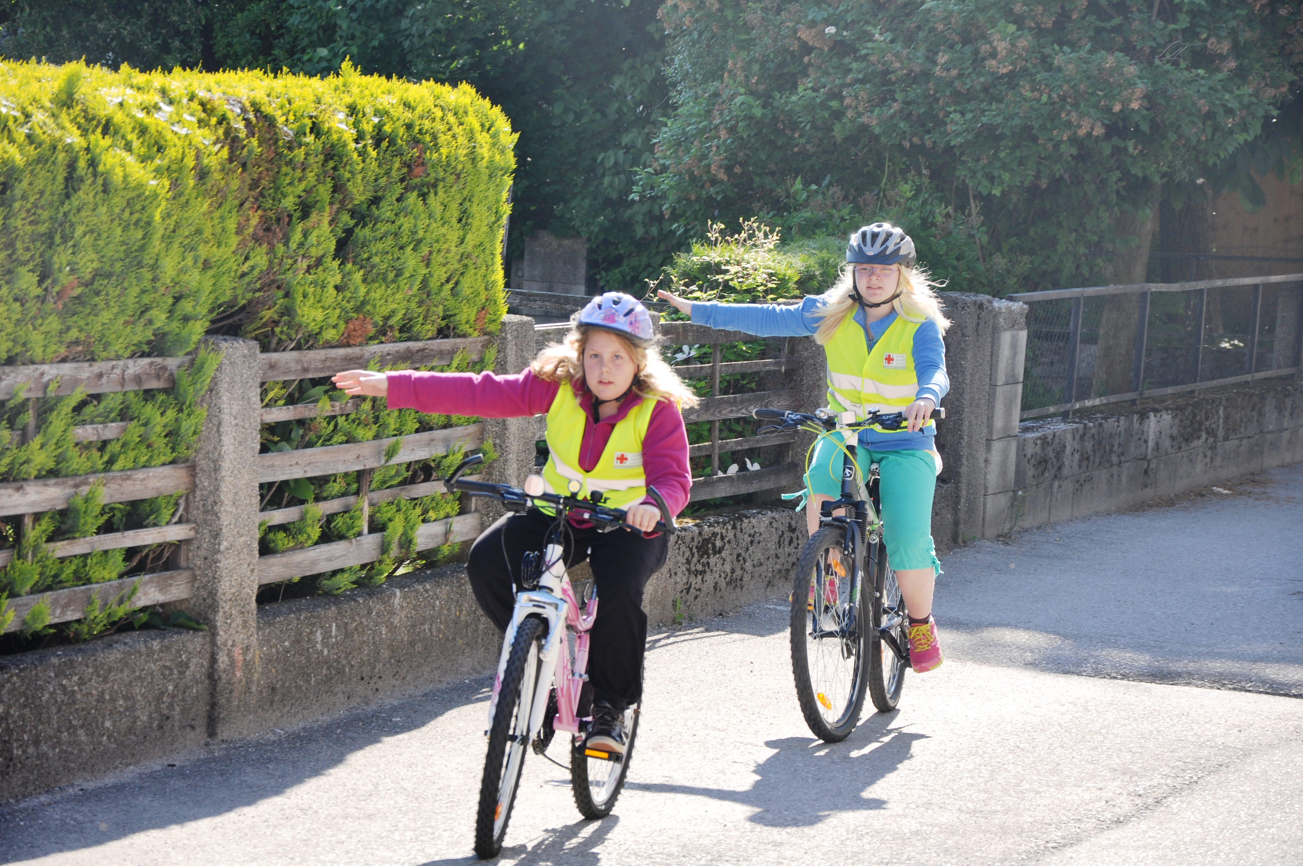 Fahrradprüfung