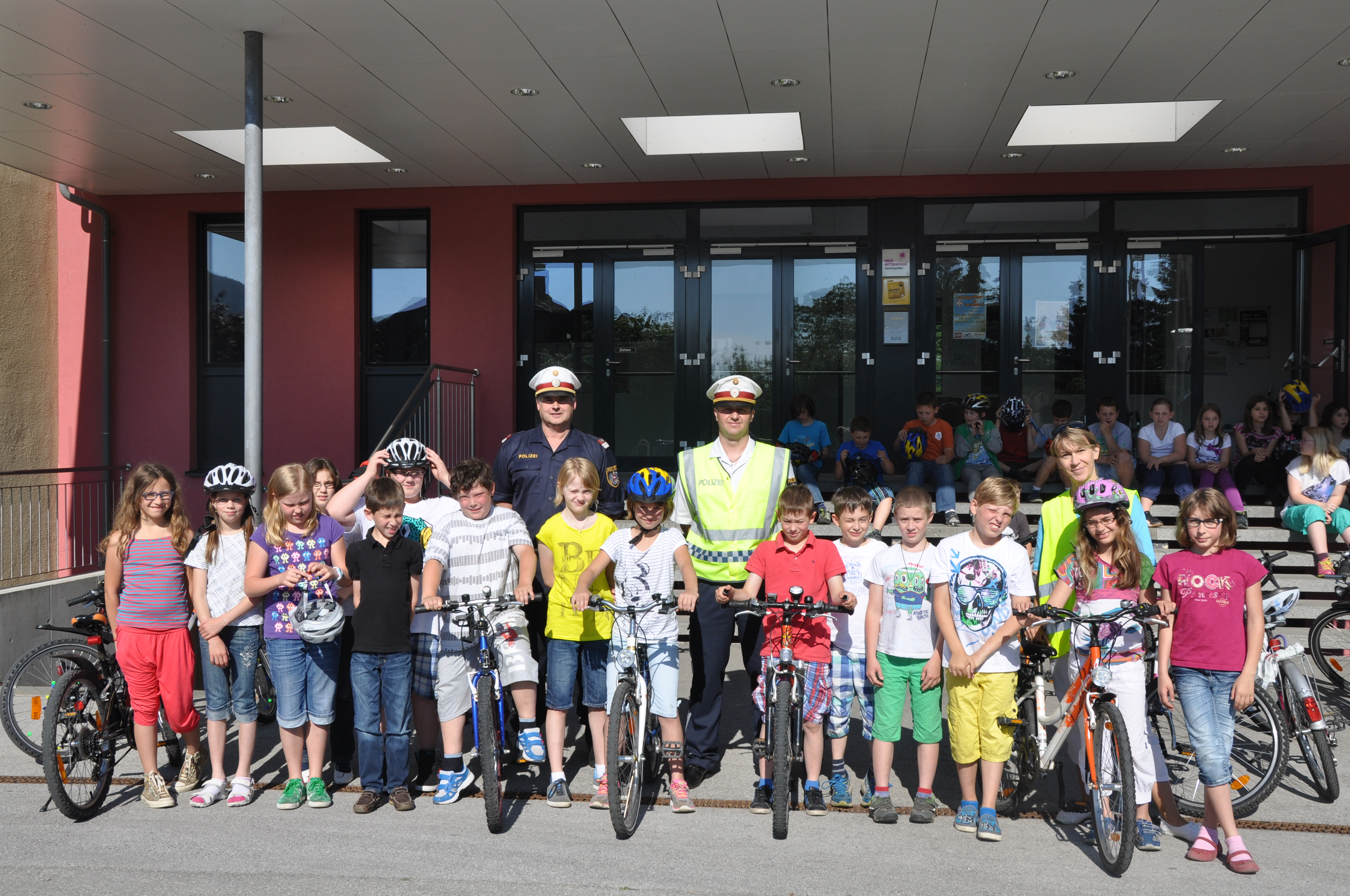 Fahrradprüfung