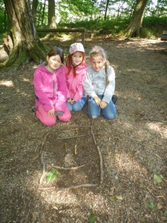 Waldtage 1a und 1b
