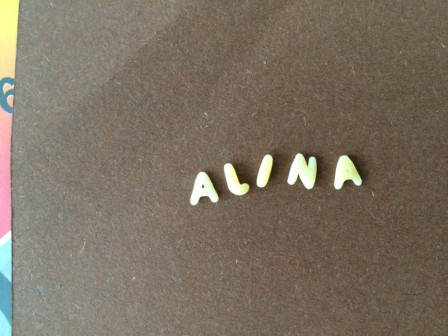 Buchstabentag
