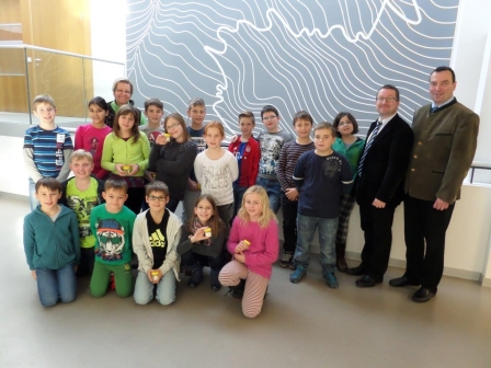 4. Klassen in Lilienfeld