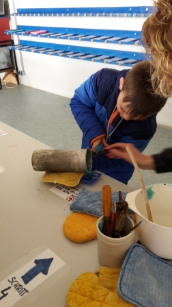 Projekttage der 4.Klassen im Waldviertel