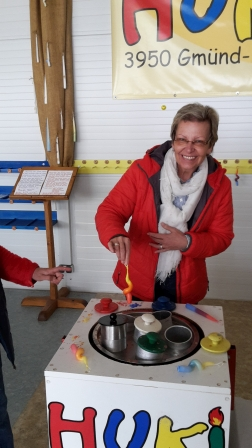 Projekttage der 4.Klassen im Waldviertel