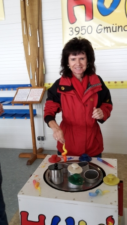 Projekttage der 4.Klassen im Waldviertel