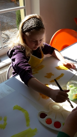Projekttage der 4.Klassen im Waldviertel