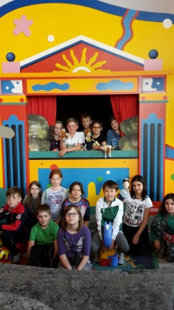 Projekttage der 4.Klassen im Waldviertel