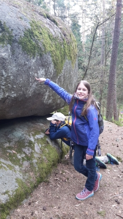 Projekttage der 4.Klassen im Waldviertel