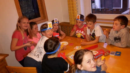 Projekttage der 4.Klassen im Waldviertel