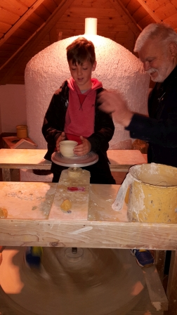 Projekttage der 4.Klassen im Waldviertel