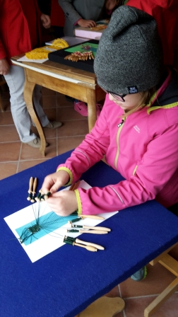 Projekttage der 4.Klassen im Waldviertel