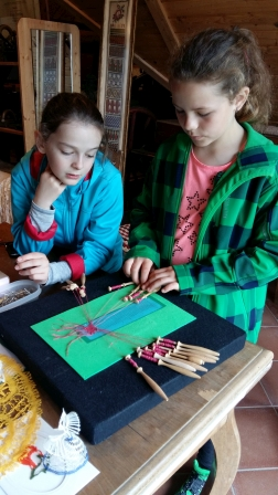 Projekttage der 4.Klassen im Waldviertel