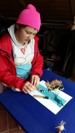 Projekttage der 4.Klassen im Waldviertel
