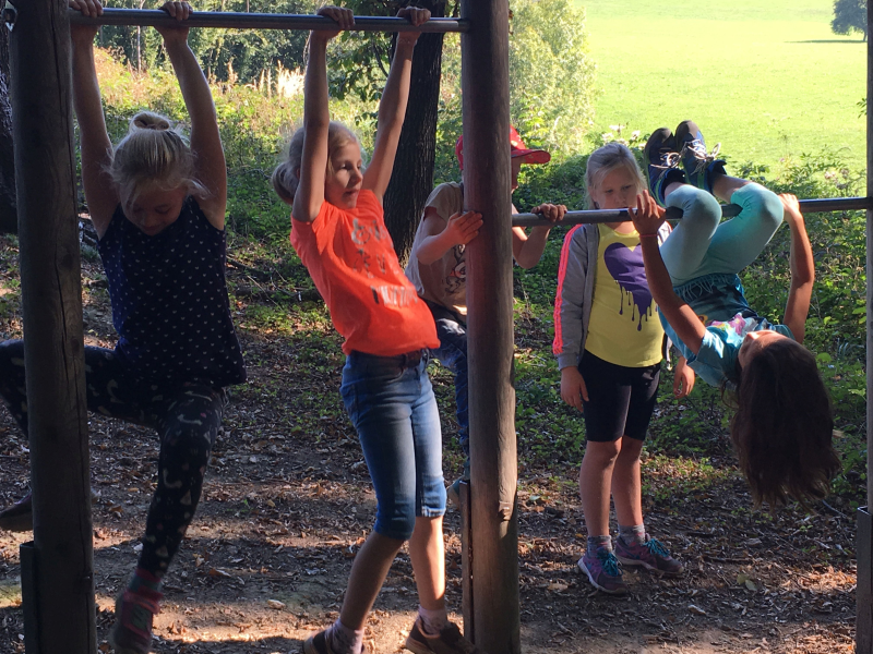 Waldpädagogik 2. Klassen