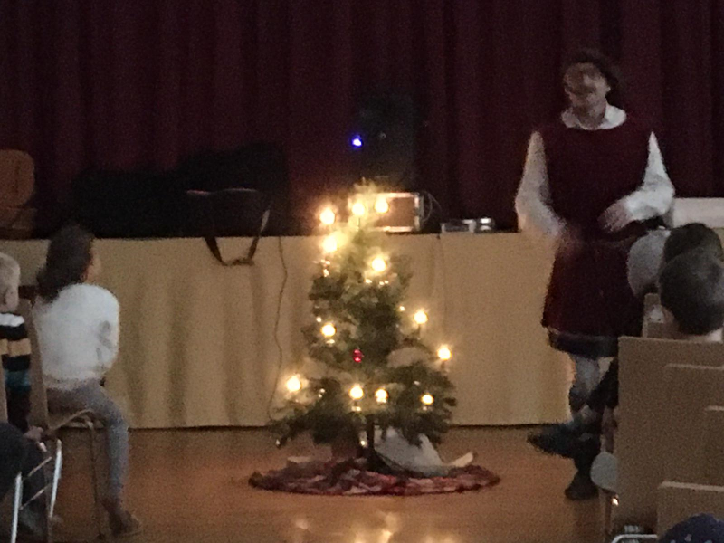 Weihnachtskonzert Rock4Kids