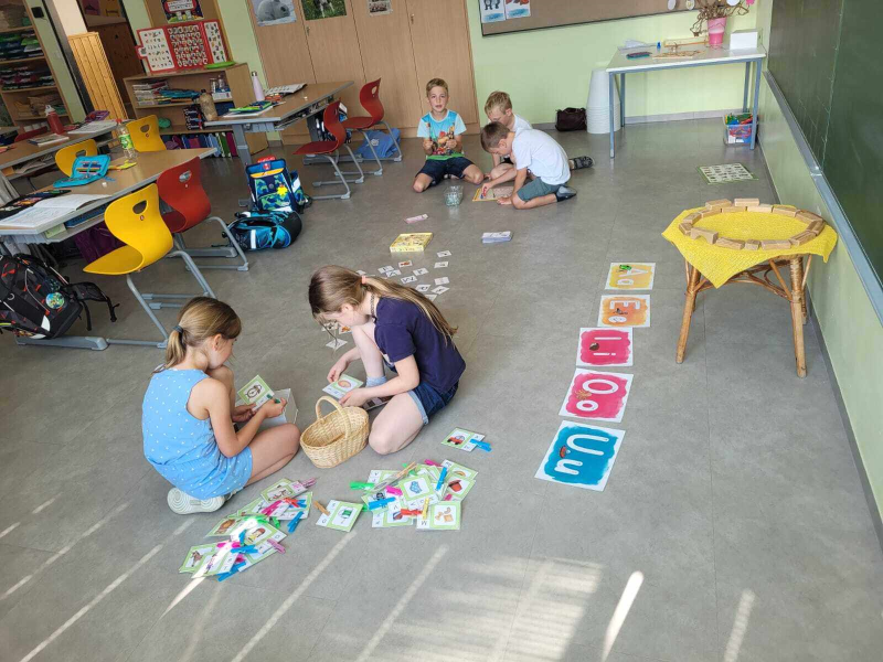 So macht Schule "Spaß"