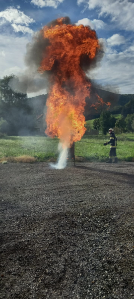 Lehrausgang Feuerwehr 4a/4b