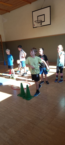 Leichtathletikstars von Morgen Teil 2