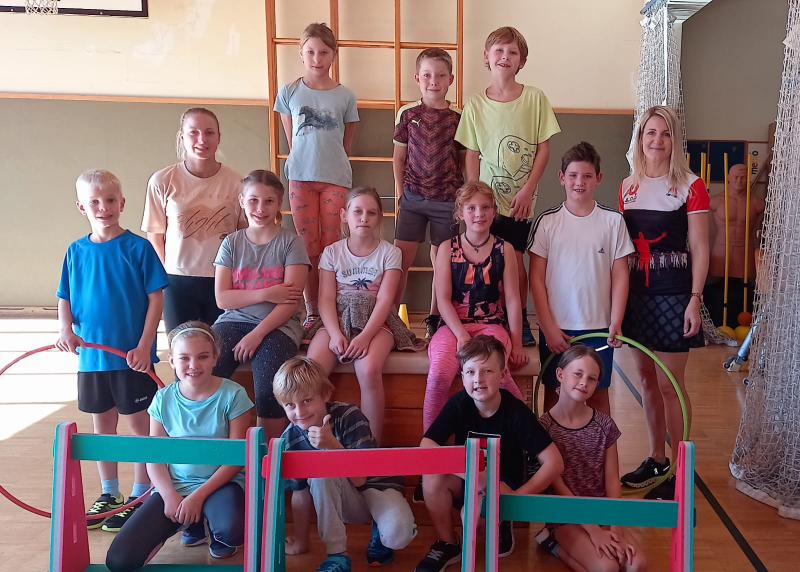 Leichtathletikstars von Morgen Teil 2