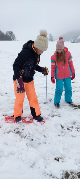 Snowdecktraining mit Julian Maschl