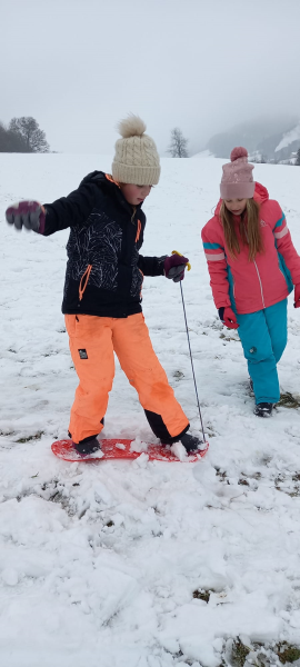 Snowdecktraining mit Julian Maschl