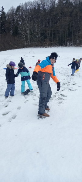 Snowdecktraining mit Julian Maschl