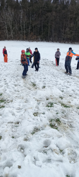 Snowdecktraining mit Julian Maschl