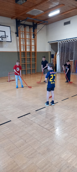Fit for KIDS- Wir spielen Hockey!