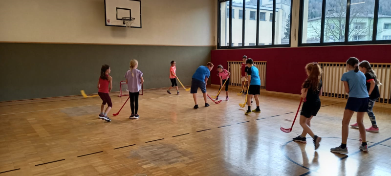 Fit for KIDS- Wir spielen Hockey!