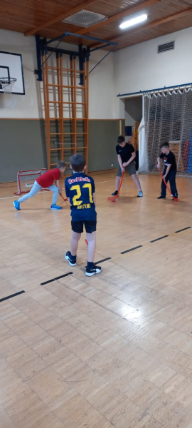Fit for KIDS- Wir spielen Hockey!