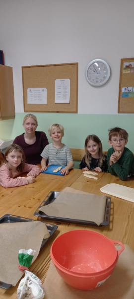 In der Osterbäckerei