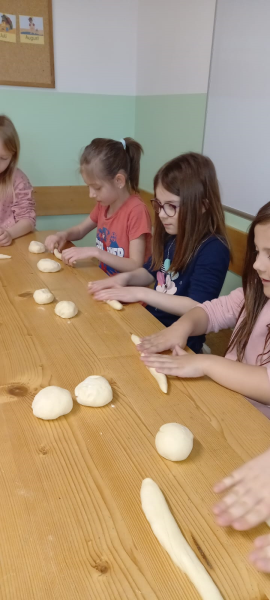 In der Osterbäckerei